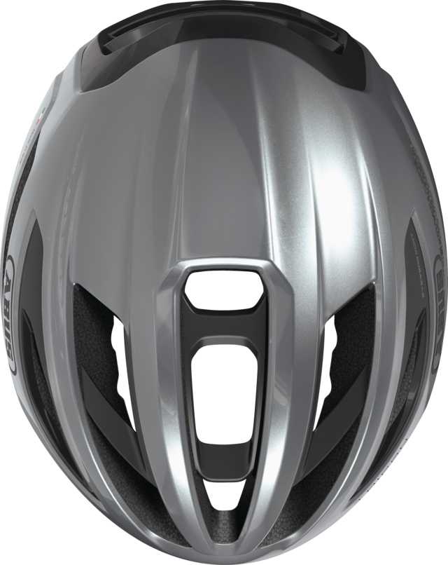 Šalmas Abus Taipan graphite sidabrinis-M (54-58)