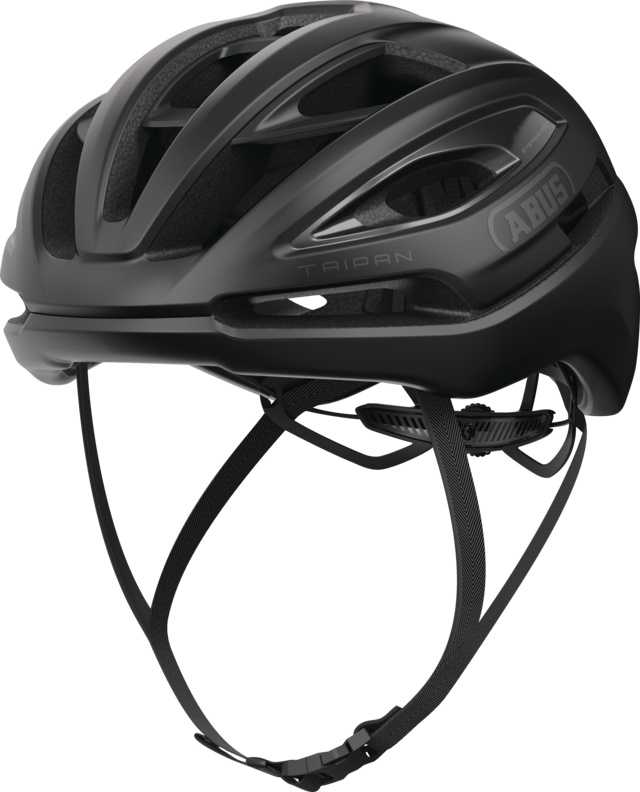 Šalmas Abus Taipan LED velvet juodas-M (54-58)