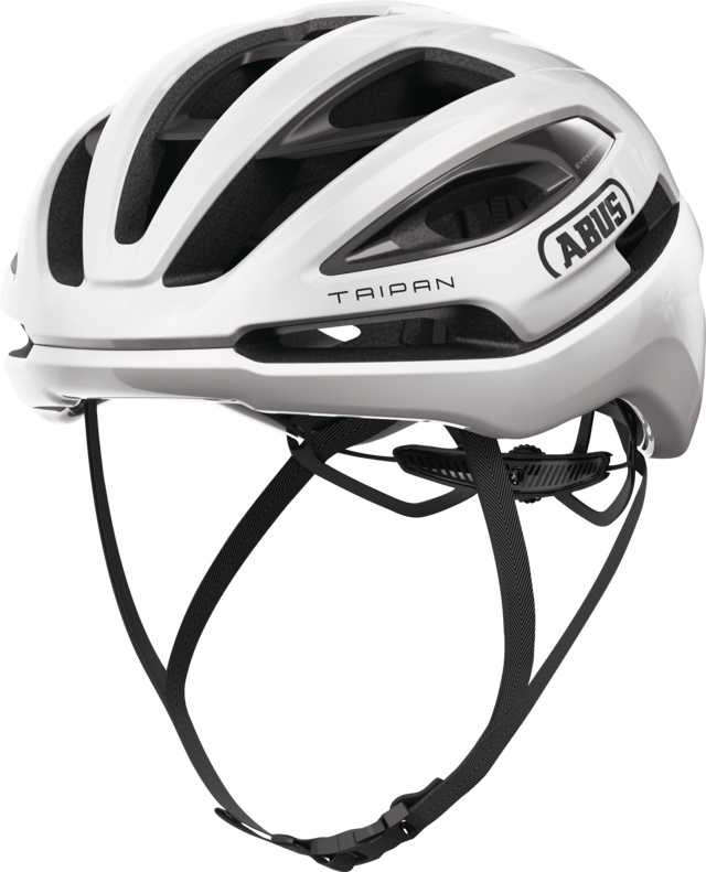 Šalmas Abus Taipan shiny baltas-S (51-55)