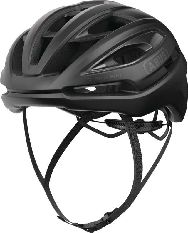 Šalmas Abus Taipan velvet juodas-L (57-61)