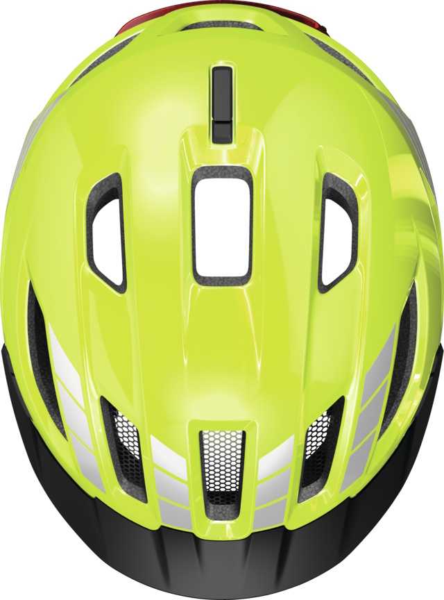 Šalmas Abus Urban-I 4.0 Ace signal yellow -XL (60-64)