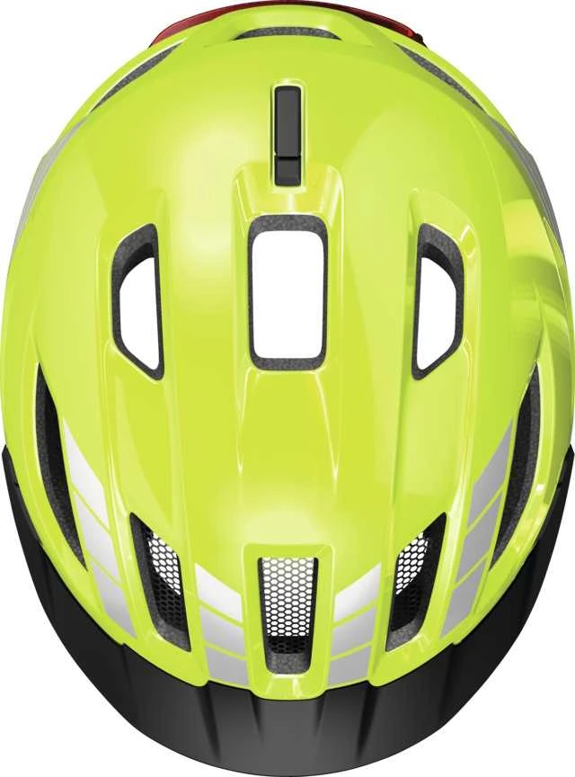 Šalmas Abus Urban-I 4.0 Ace signal yellow-S (51-55)