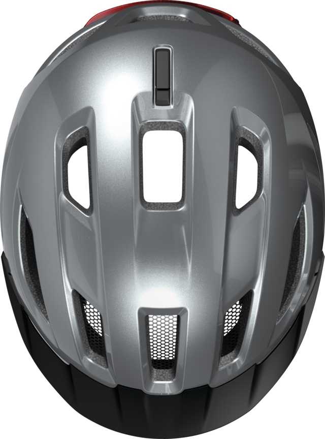 Šalmas Abus Urban-I 4.0 graphite sidabrinis -XL (60-64)