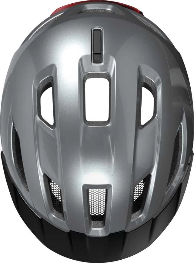 Šalmas Abus Urban-I 4.0 graphite sidabrinis-S (51-55)