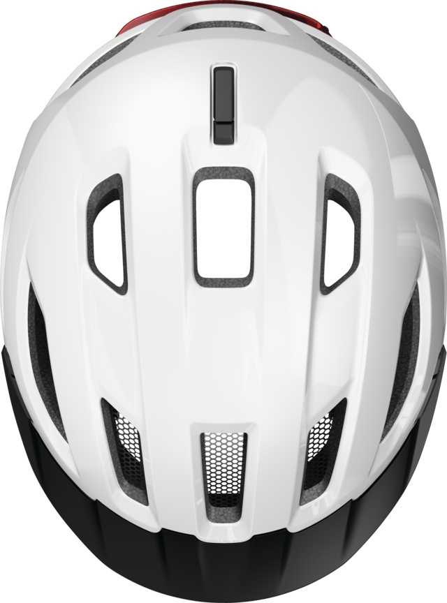 Šalmas Abus Urban-I 4.0 shiny baltas-M (54-58)