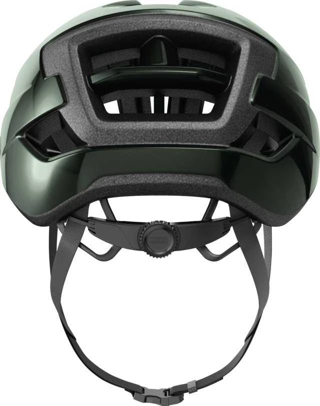 Abus Germany Šalmas Abus Wingback moss žalias-M (54-58)