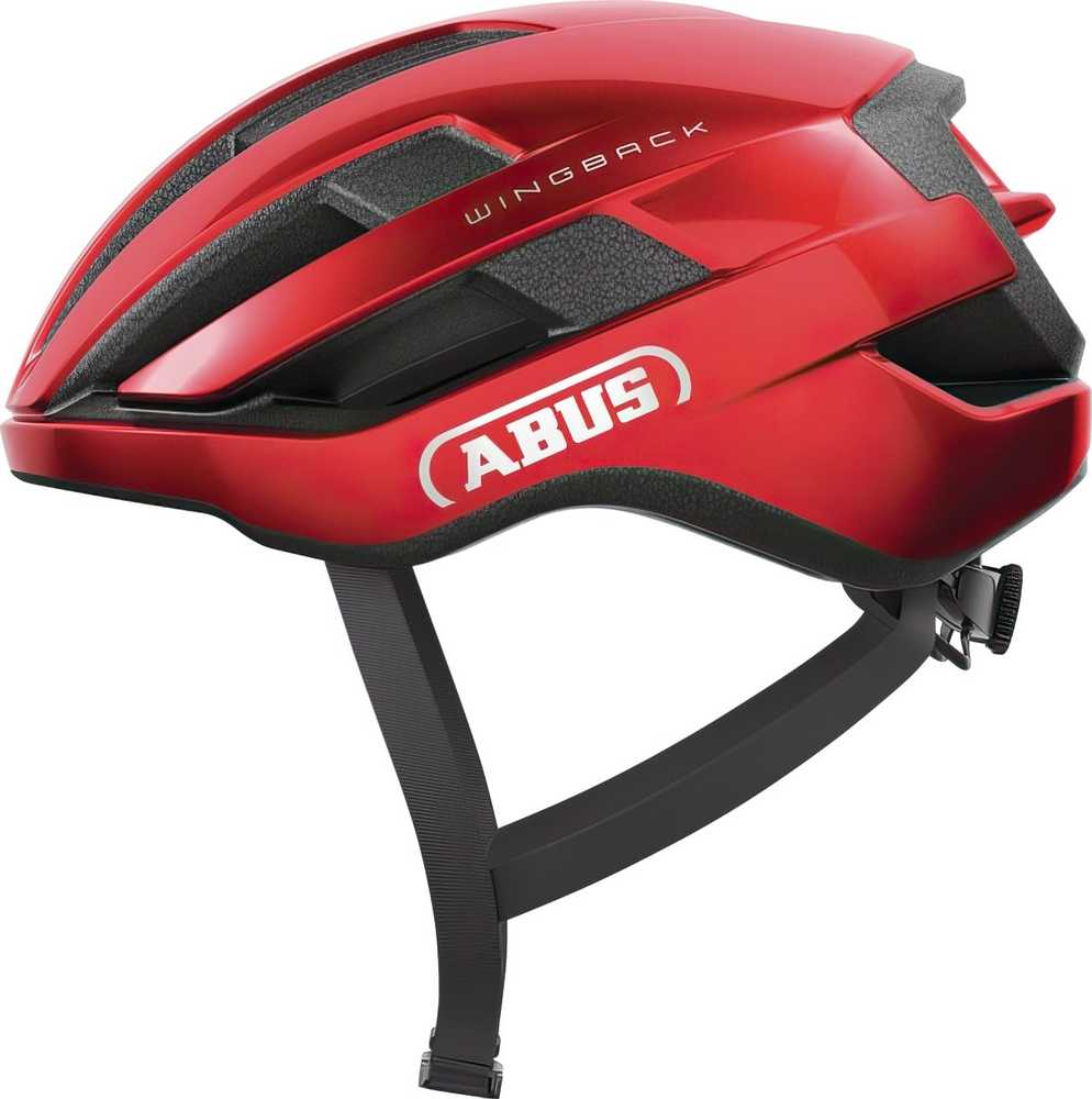 Šalmas Abus Wingback performance red-L (57-61)