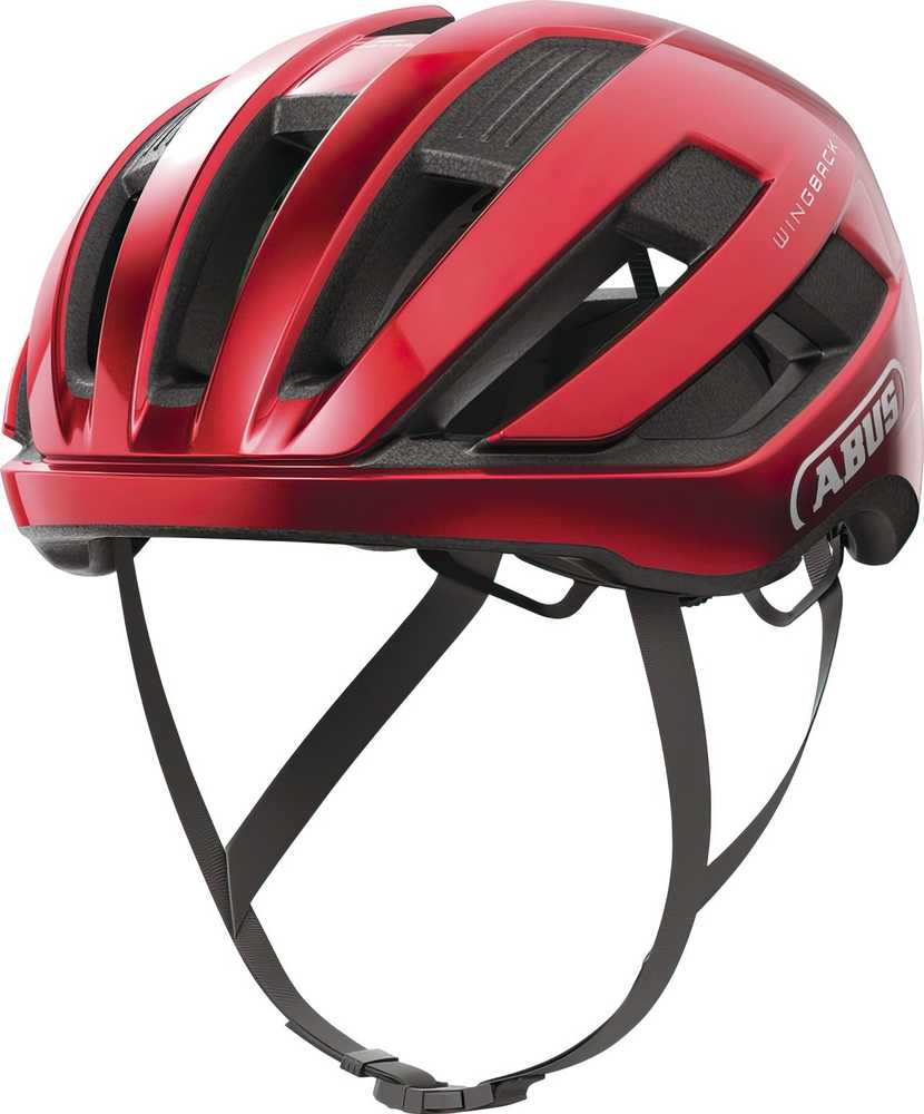 Šalmas Abus Wingback performance red-M (54-58)