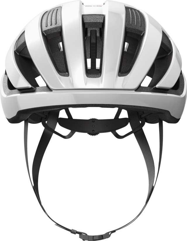 Abus Germany Šalmas Abus Wingback shiny baltas-S (51-55)