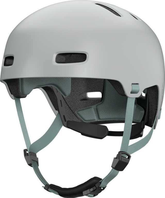 Šalmas Abus Xoxo cool pilkas-S (51-55)