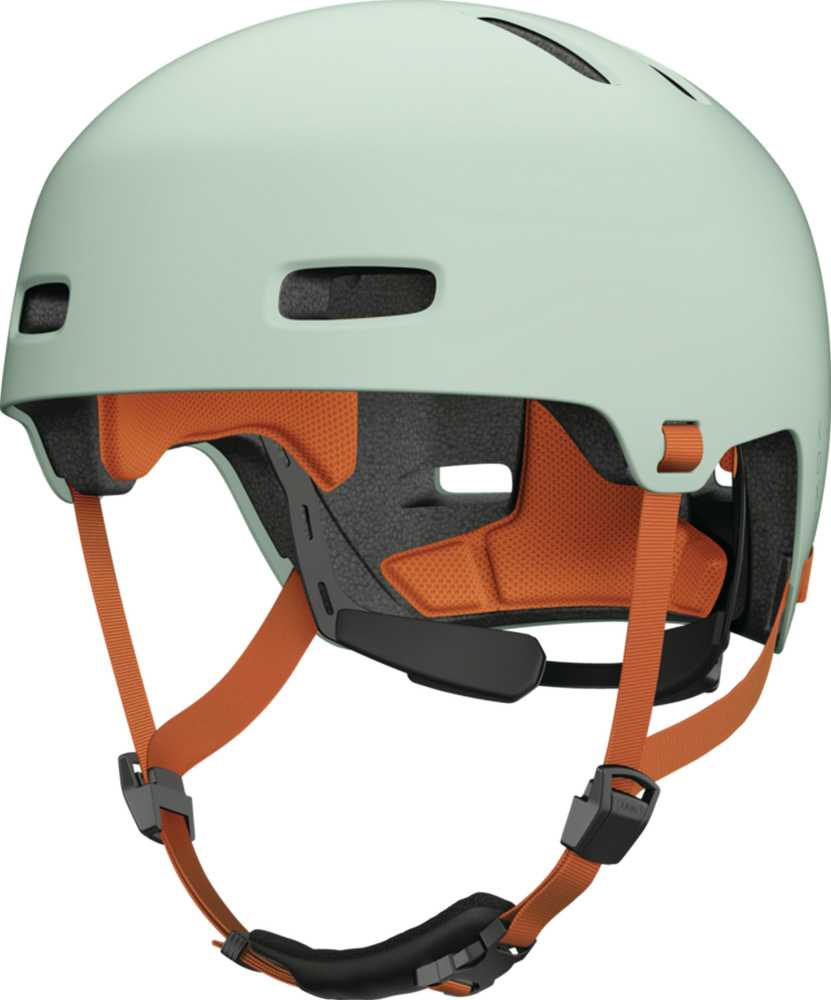 Šalmas Abus Xoxo mint žalias-S (51-55)