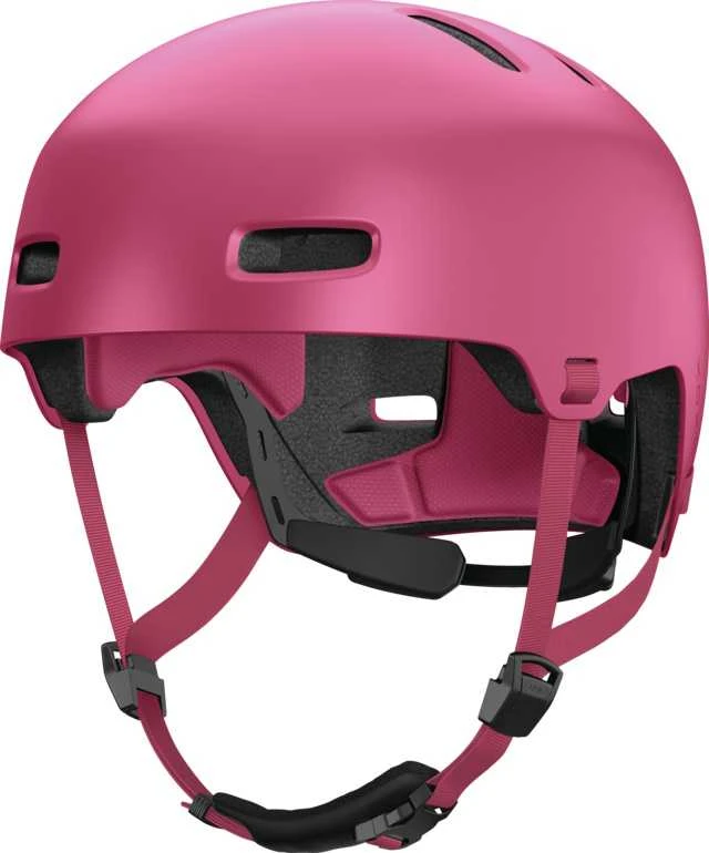 Šalmas Abus Xoxo mono red-L (57-62)