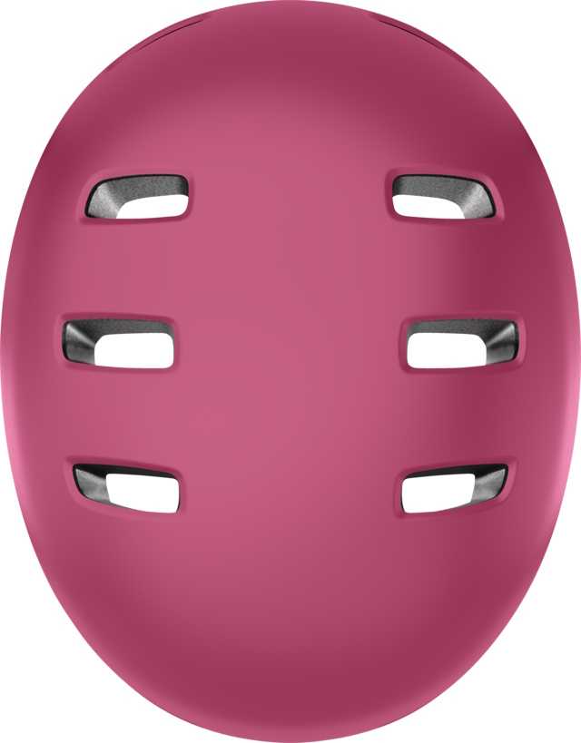 Šalmas Abus Xoxo mono red-M (54-58)
