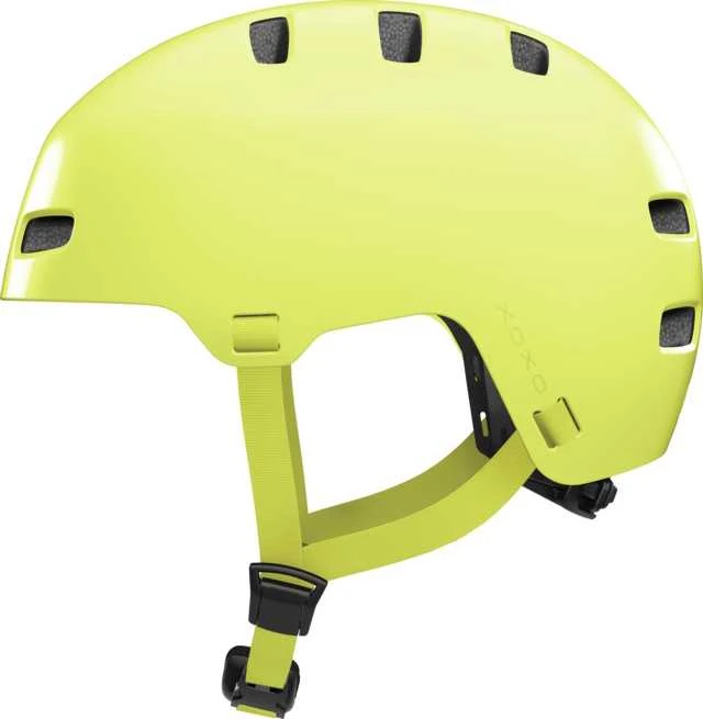 Bez Marki Šalmas Abus Xoxo mono yellow-L (57-62)