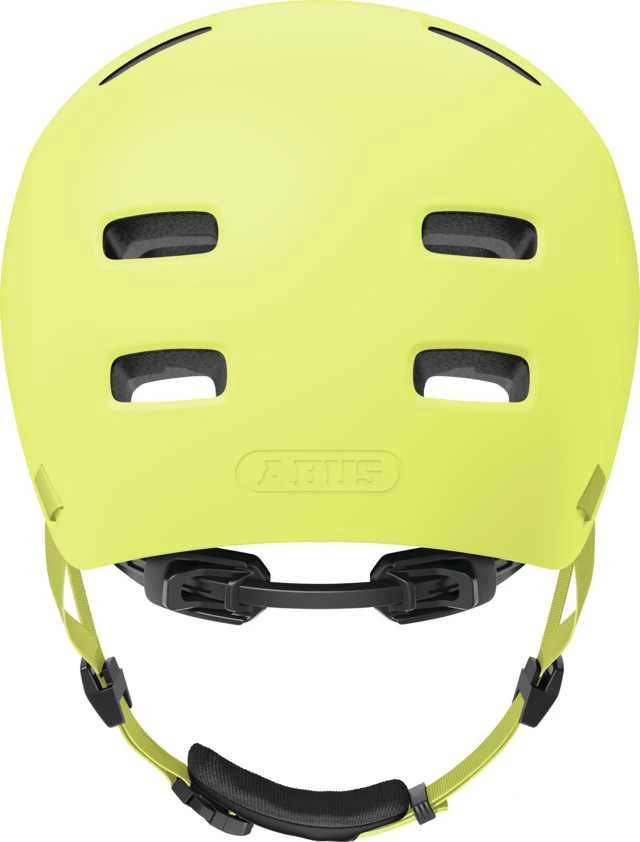 Bez Marki Šalmas Abus Xoxo mono yellow-L (57-62)