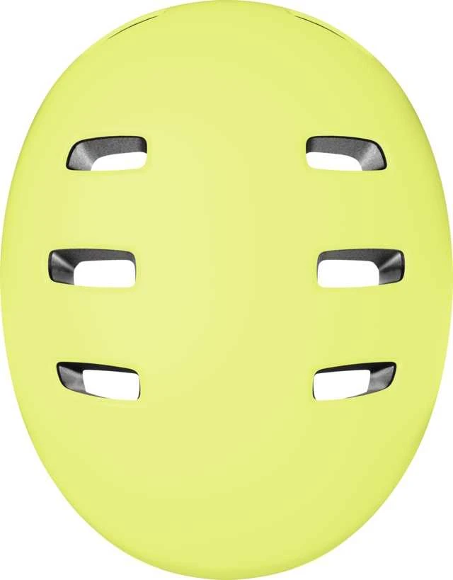 Bez Marki Šalmas Abus Xoxo mono yellow-L (57-62)