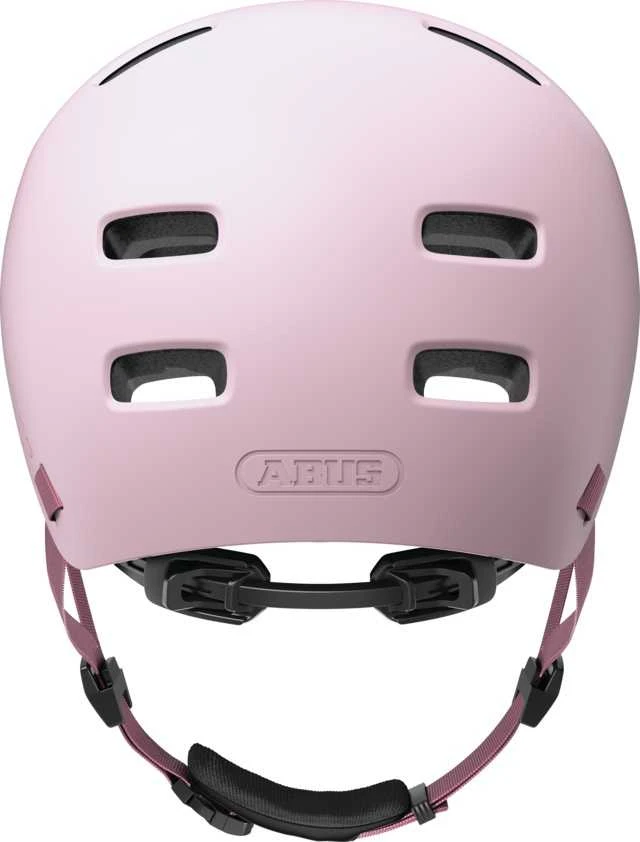 Abus Germany Šalmas Abus Xoxo strawberry rose-M (54-58)