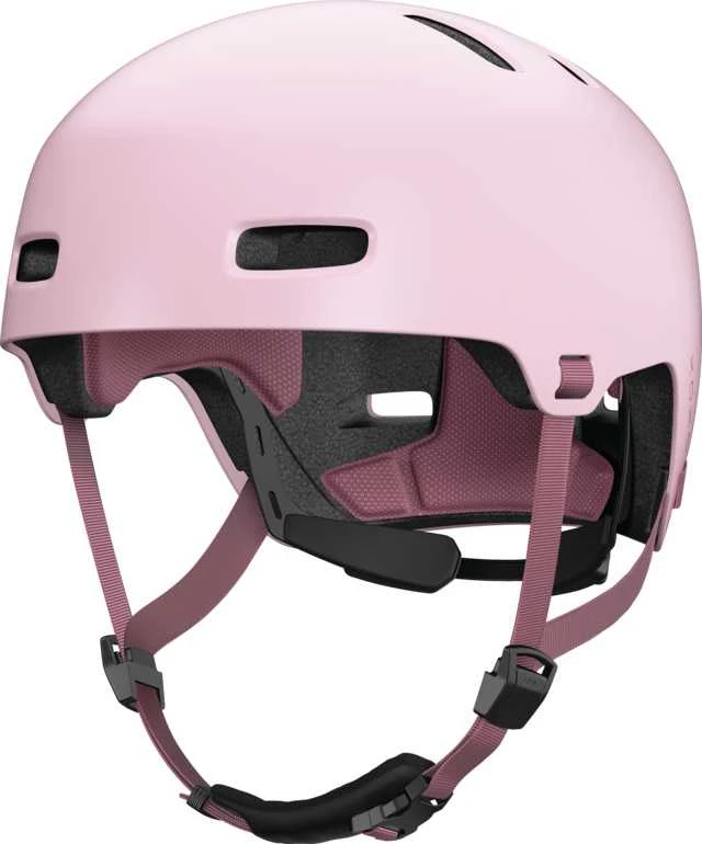 Abus Germany Šalmas Abus Xoxo strawberry rose-M (54-58)