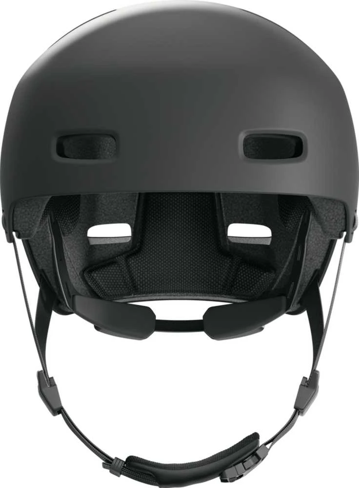 Abus Germany Šalmas Abus Xoxo velvelt juodas-M (54-58)
