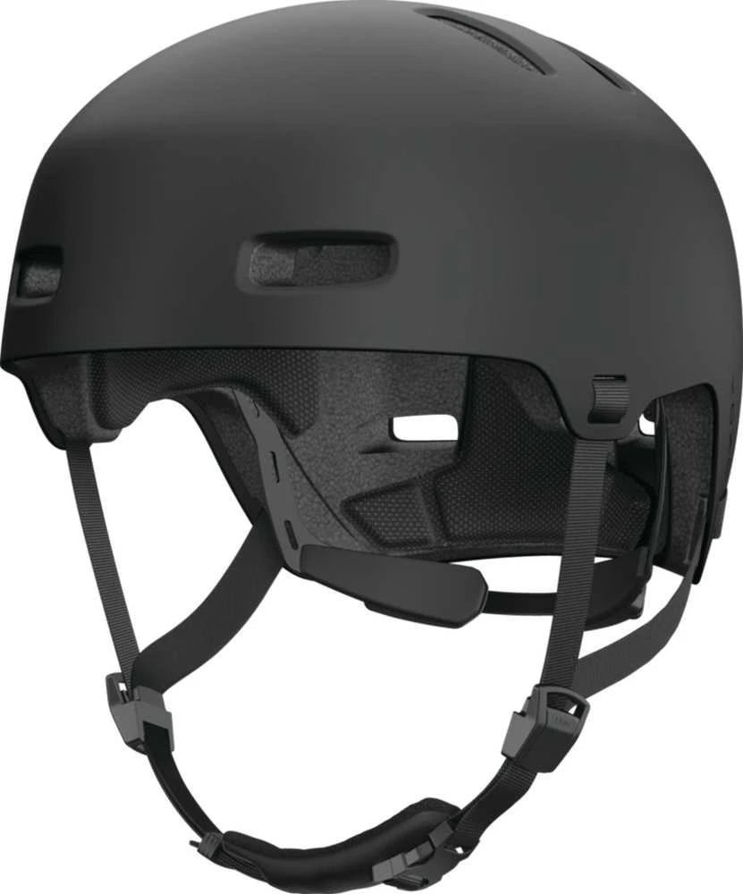 Abus Germany Šalmas Abus Xoxo velvelt juodas-M (54-58)