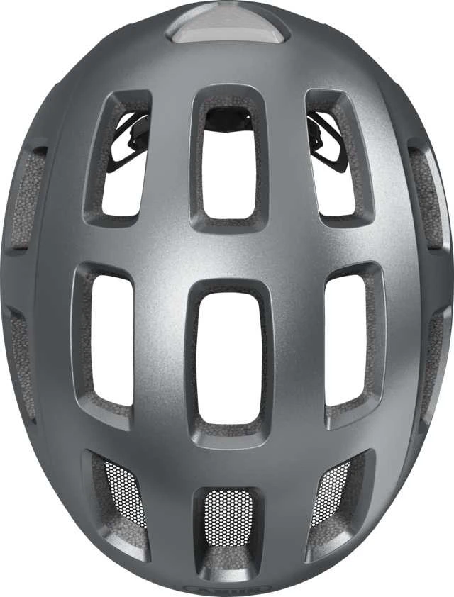 Šalmas Abus Youn-I 2.0 graphite sidabrinis-S (48-54)