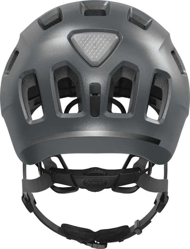 Šalmas Abus Youn-I 2.0 graphite sidabrinis-S (48-54)