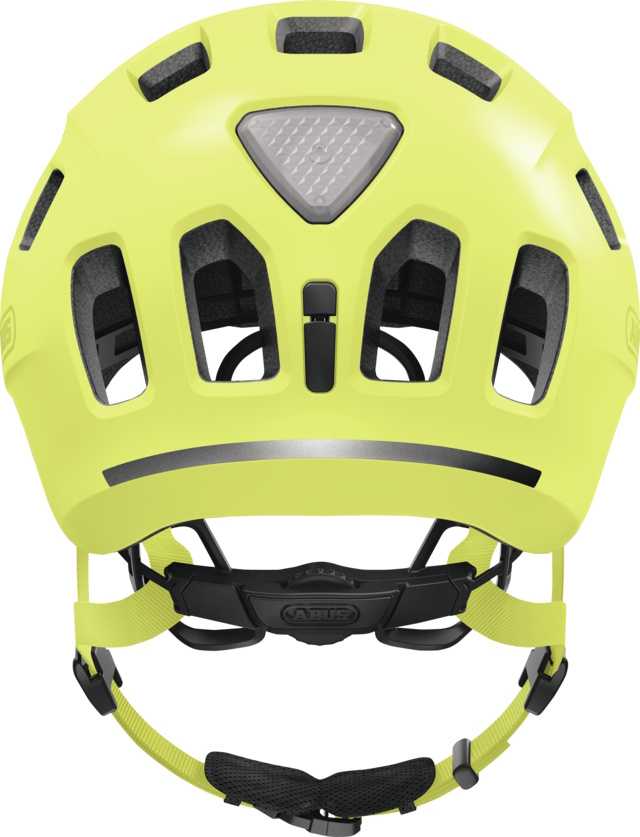 Šalmas Abus Youn-I 2.0 mono yellow-M (52-57)