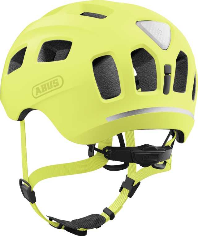 Šalmas Abus Youn-I 2.0 mono yellow-M (52-57)