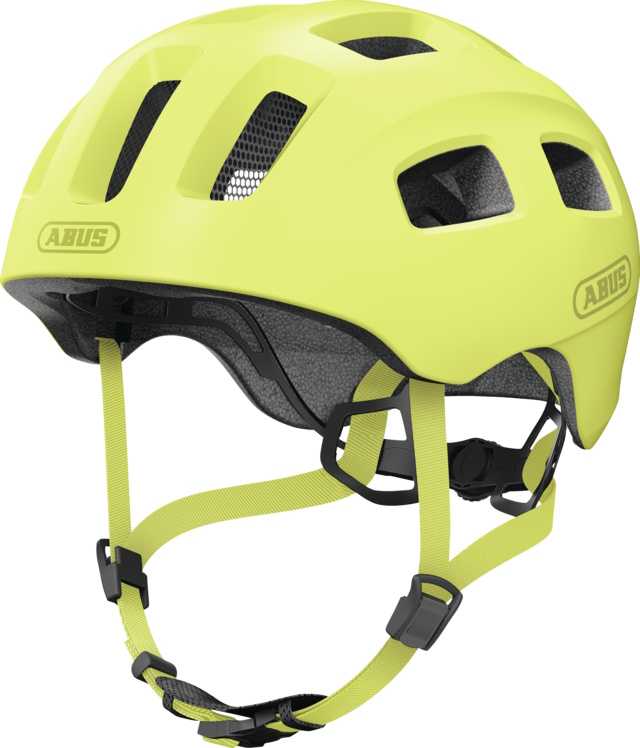 Šalmas Abus Youn-I 2.0 mono yellow-M (52-57)