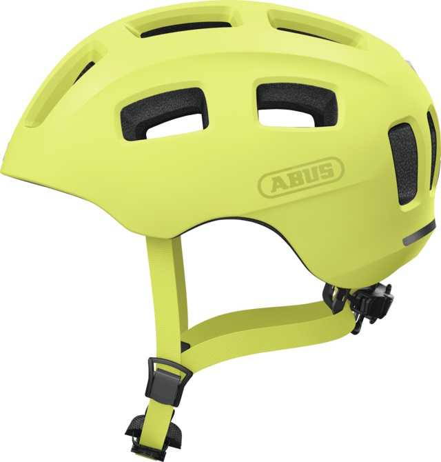 Abus Germany Šalmas Abus Youn-I 2.0 mono yellow-S (48-54)