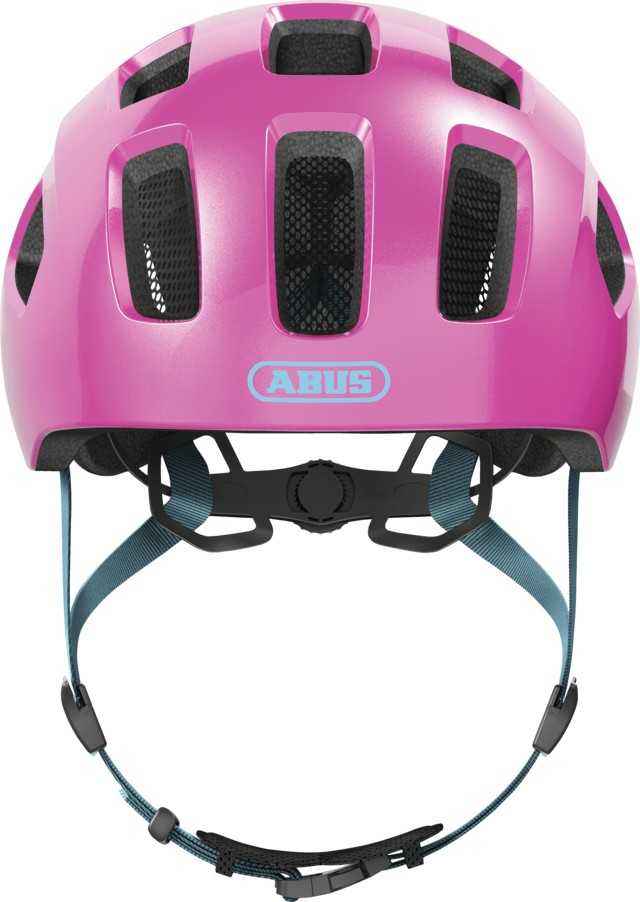 Šalmas Abus Youn-I 2.0 sparkling pink-M (52-57)