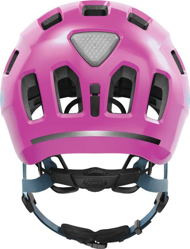 Šalmas Abus Youn-I 2.0 sparkling pink-M (52-57)