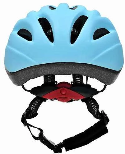 Šalmas ProX Spidy light mėlynas mat-S (48-52)