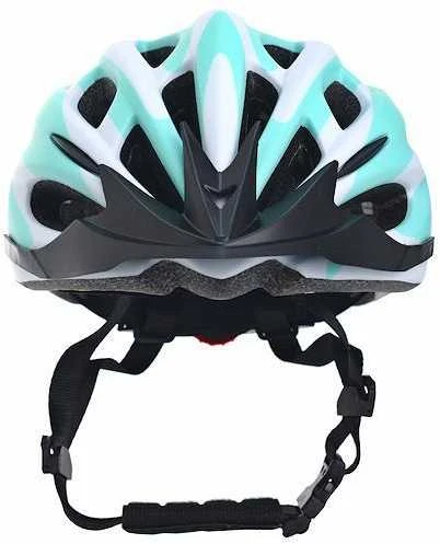 Šalmas ProX Thumb baltas-mint-L (58-61)