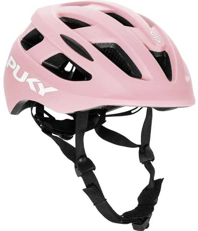 Šalmas PUKY retro rose-48-55CM