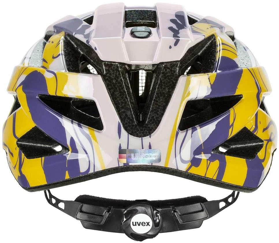 Šalmas Uvex air wing powder-liquids-56-60CM