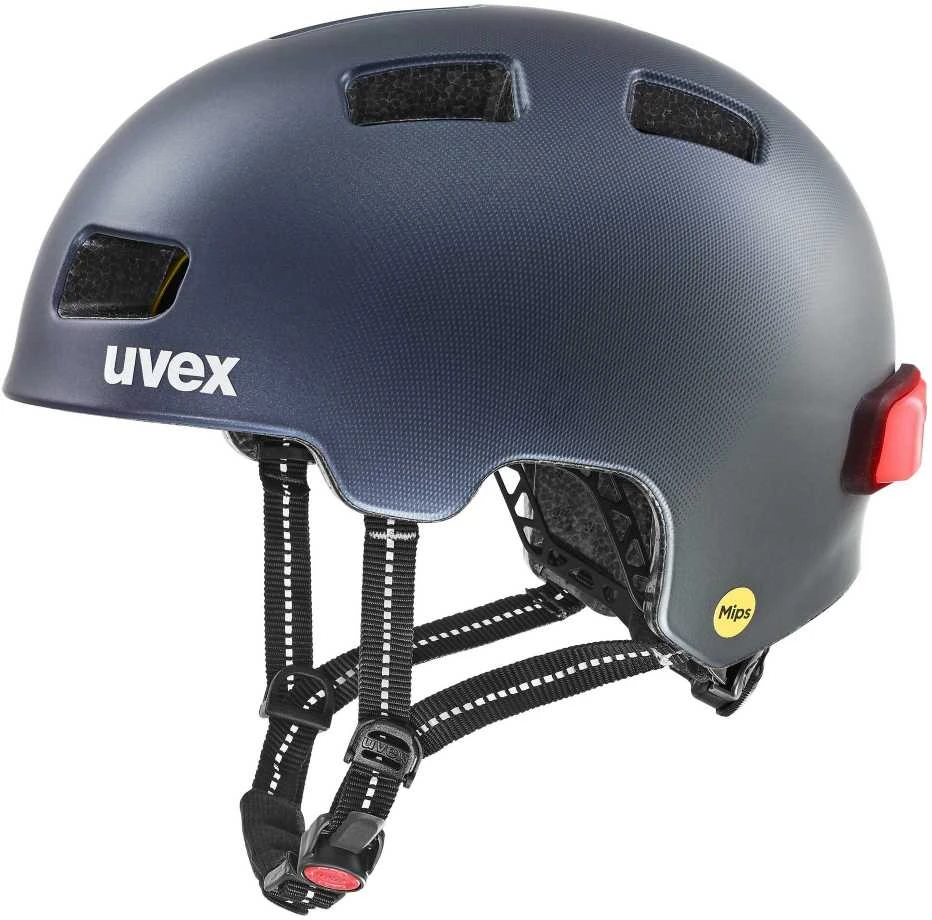 Šalmas Uvex city 4 MIPS deep space matt-55-58CM