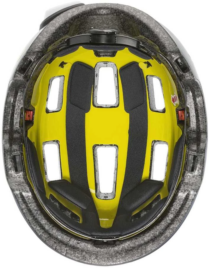 Šalmas Uvex city 4 MIPS deep space matt-55-58CM