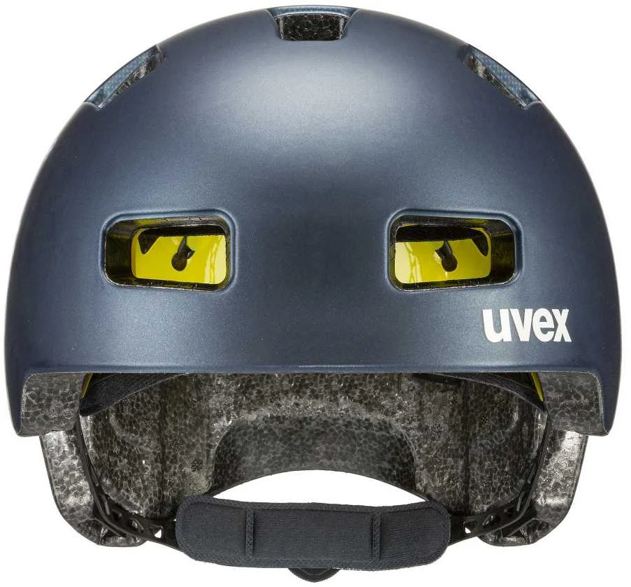 Šalmas Uvex city 4 MIPS deep space matt-55-58CM
