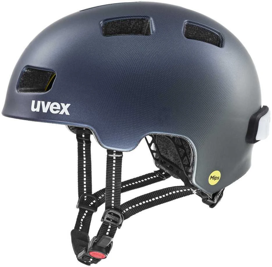 Šalmas Uvex city 4 MIPS deep space matt-55-58CM