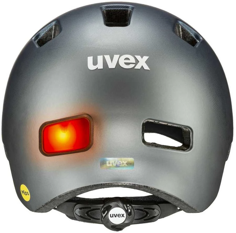 Šalmas Uvex city 4 MIPS deep space matt-55-58CM