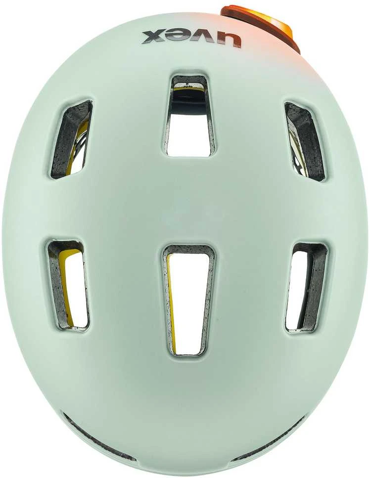 Šalmas Uvex city 4 MIPS light jade matt-58-61CM