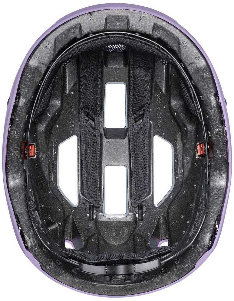 Šalmas Uvex city stride lilac matt-56-59CM