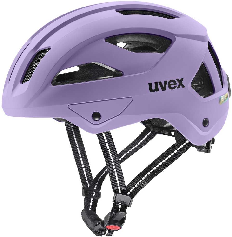 Šalmas Uvex city stride lilac matt-56-59CM