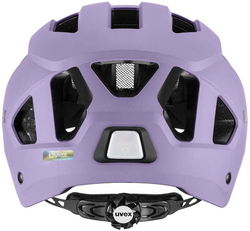 Šalmas Uvex city stride lilac matt-56-59CM