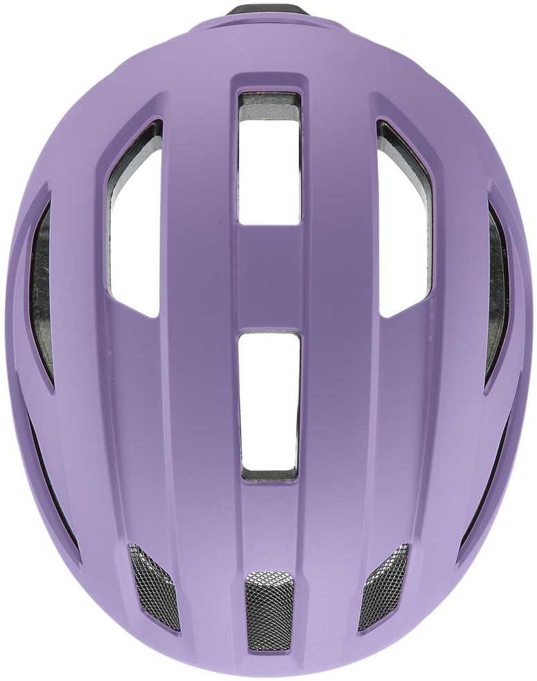 Šalmas Uvex city stride lilac matt-56-59CM