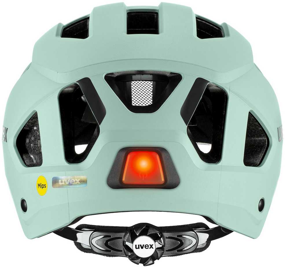 Šalmas Uvex city stride MIPS jade matt-53-56CM