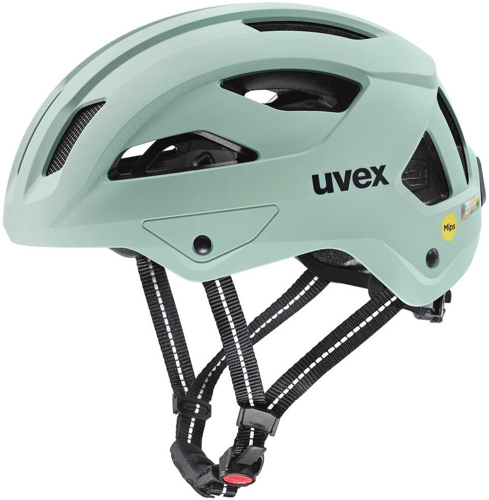 Šalmas Uvex city stride MIPS jade matt-53-56CM