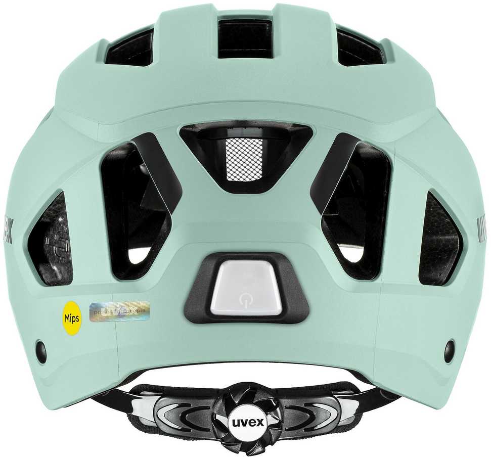 Šalmas Uvex city stride MIPS jade matt-53-56CM