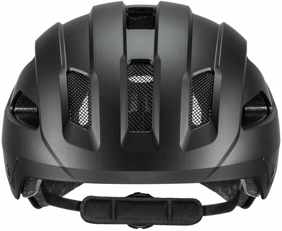Šalmas Uvex city stride MIPS juodas matt-53-56CM
